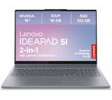 Laptop im Test: IdeaPad 5 2-in-1 16IAL10 von Lenovo, Testberichte.de-Note: 2.3 Gut