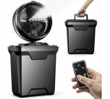 Ventilator im Test: Camping Misting Fan von Koonie, Testberichte.de-Note: 1.6 Gut