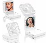 Ventilator im Test: Tischventilator mit Spiegel von EasyAcc, Testberichte.de-Note: 1.3 Sehr gut