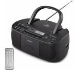 Radio im Test: Life E65010 (MD 43429) von Medion, Testberichte.de-Note: 1.8 Gut