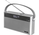 Radio im Test: DAB750SI von Soundmaster, Testberichte.de-Note: ohne Endnote