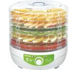 Dörrautomat im Test: SFD 790WH von Sencor, Testberichte.de-Note: ohne Endnote