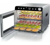 Dörrautomat im Test: Dehydrator Professional Control von Arendo, Testberichte.de-Note: ohne Endnote