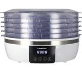 Dörrautomat im Test: SDA 370 B1 von Lidl / Silvercrest, Testberichte.de-Note: ohne Endnote