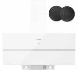 Dunstabzugshaube im Test: TV1390D4-CC-l2 von IsEasy, Testberichte.de-Note: 1.7 Gut