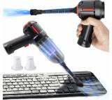 Handstaubsauger im Test: HL103B von PeroBuno, Testberichte.de-Note: 1.9 Gut