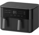 Heißluftfritteuse im Test: Mi Dual Zone Air Fryer 10L von Xiaomi, Testberichte.de-Note: ohne Endnote