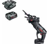 Säge im Test: Comfort PS 1815 von Al-Ko, Testberichte.de-Note: ohne Endnote