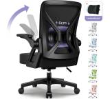 Bürostuhl im Test: Chefsessel aus Mesh, Ergonomischer Schreibtischstuhl von Daccormax, Testberichte.de-Note: ohne Endnote