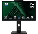 Monitor im Test: PRO MP242PMGDE von MSI, Testberichte.de-Note: ohne Endnote