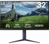 Monitor im Test: UltraGear 32GS85Q-B von LG, Testberichte.de-Note: ohne Endnote