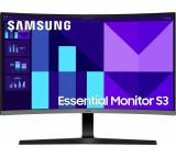Monitor im Test: Essential Monitor S3 S39GD von Samsung, Testberichte.de-Note: ohne Endnote