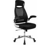 Bürostuhl im Test: Eino Bürostuhl mit hoher Rückenlehne aus Netzgewebe-klassisch von IWMH, Testberichte.de-Note: ohne Endnote