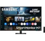 Monitor im Test: Smart Monitor M7 M70F (43") von Samsung, Testberichte.de-Note: 1.6 Gut