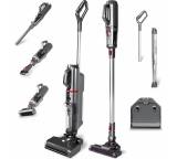 Akku-Staubsauger im Test: F35 TotalClean von Atvel, Testberichte.de-Note: 1.8 Gut