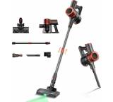 Akku-Staubsauger im Test: C200 von Jigoo, Testberichte.de-Note: ohne Endnote