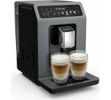 Kaffeevollautomat im Test: Evidence Hot & Cold von Krups, Testberichte.de-Note: 1.8 Gut