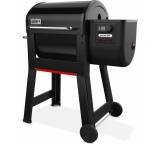 Grill im Test: Smoque von Weber, Testberichte.de-Note: ohne Endnote