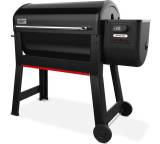 Grill im Test: Smoque XL von Weber, Testberichte.de-Note: ohne Endnote