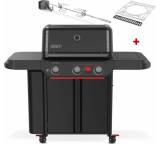 Grill im Test: Genesis E-330WR von Weber, Testberichte.de-Note: ohne Endnote