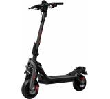 E-Scooter im Test: Superscooter GT3 D von Ninebot by Segway, Testberichte.de-Note: ohne Endnote