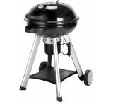 Grill im Test: Neo Holzkohle-Kugelgrill von Taino, Testberichte.de-Note: 1.8 Gut