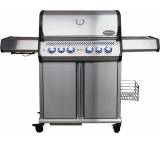 Grill im Test: S-418 Pro von Santos Grills, Testberichte.de-Note: ohne Endnote