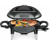 Grill im Test: BBQ 4000 von Rommelsbacher, Testberichte.de-Note: 1.6 Gut