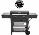 Grill im Test: Versa-Tile von Char-Broil, Testberichte.de-Note: ohne Endnote