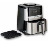 Heißluftfritteuse im Test: Jamie Oliver Easy Fry Silence Deluxe EY55JD von Tefal, Testberichte.de-Note: 1.6 Gut