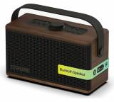 Bluetooth-Lautsprecher im Test: Classic Aura von Pure, Testberichte.de-Note: 2.1 Gut