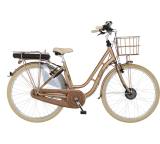 E-Bike im Test: Cita Retro 2.2 von Fischer, Testberichte.de-Note: ohne Endnote