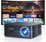 Beamer im Test: K12 von Putrims, Testberichte.de-Note: 1,4 