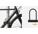 Fahrradschloss im Test: Bügelschloss D 900 M ART2 von Decathlon, Testberichte.de-Note: ohne Endnote