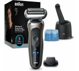 Rasierer im Test: Series 7 72-C7200cc Gold von Braun, Testberichte.de-Note: 1.6 Gut