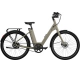 E-Bike im Test: Urban Y.3 E-Bike Gates Riemenantrieb von Lidl / Crivit, Testberichte.de-Note: ohne Endnote