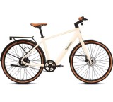 E-Bike im Test: Urban City E-Bike C3M Roma II mit KI-Unterstützung von Sachsenrad, Testberichte.de-Note: ohne Endnote