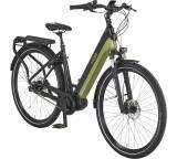 E-Bike im Test: Geniesser 5.0 von Prophete, Testberichte.de-Note: ohne Endnote