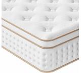 Matratze im Test: Mittelfeste Hybridmatratze von Vesgantti, Testberichte.de-Note: 1.5 Sehr gut