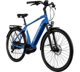 E-Bike im Test: X500 von Zündapp, Testberichte.de-Note: ohne Endnote