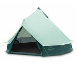 Zelt im Test: Bell 4 von Justcamp, Testberichte.de-Note: 2,1 