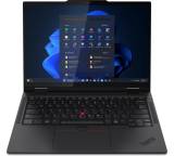 Laptop im Test: ThinkPad T14s 2-in-1 G1 von Lenovo, Testberichte.de-Note: 1.6 Gut