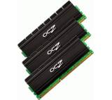 Arbeitsspeicher (RAM) im Test: Blade Low Voltage 6GB DDR3-2000 Kit (OCZ3B2000LV6GK) von OCZ, Testberichte.de-Note: 1.6 Gut