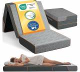 Matratze im Test: Faltmatratze (10 cm) von Coolux Sleep, Testberichte.de-Note: ohne Endnote