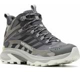 Wanderschuh im Test: Moab Speed 2 Mid Gore-Tex Herren von Merrell, Testberichte.de-Note: 1.4 Sehr gut