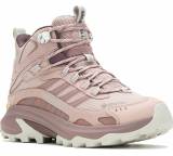 Wanderschuh im Test: Moab Speed 2 Mid Gore-Tex Damen von Merrell, Testberichte.de-Note: 1.8 Gut