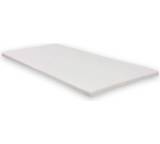 Matratzenauflage im Test: Select Memory Vierjahreszeiten Viscoschaumtopper von Matratzen Concord, Testberichte.de-Note: ohne Endnote