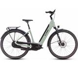 E-Bike im Test: Supreme Hybrid Comfort SLX 625 (Modell 2025) von Cube, Testberichte.de-Note: ohne Endnote