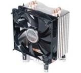 CPU-Kühler im Test: Nero AK-967 von Akasa, Testberichte.de-Note: 2.2 Gut