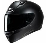 Motorradhelm im Test: C10 von HJC, Testberichte.de-Note: ohne Endnote